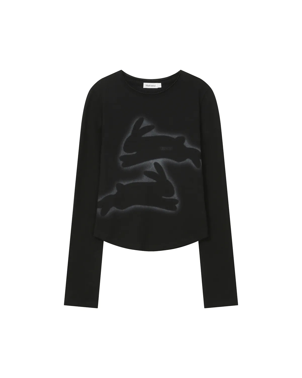 [Cho Yi-hyun Pick] Miseki Seoul Twin Rabbit Long Sleeves