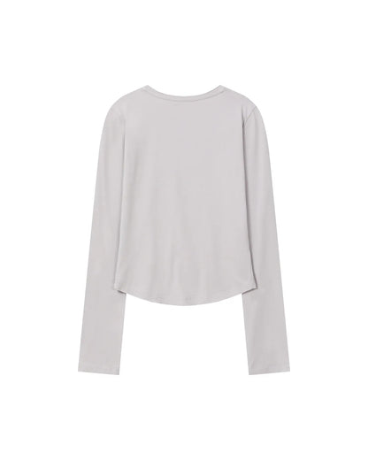 [Cho Yi-hyun Pick] Miseki Seoul Twin Rabbit Long Sleeves