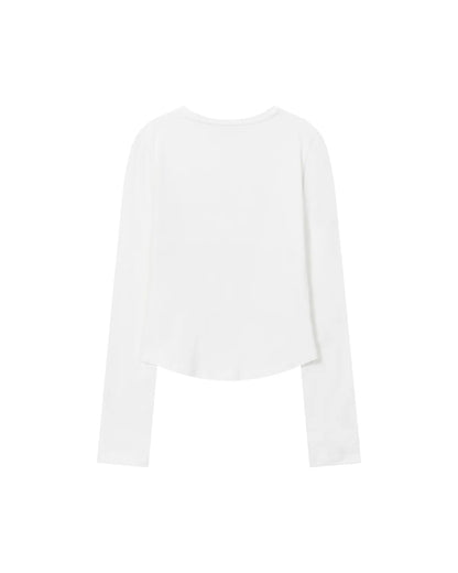 [Cho Yi-hyun Pick] Miseki Seoul Twin Rabbit Long Sleeves