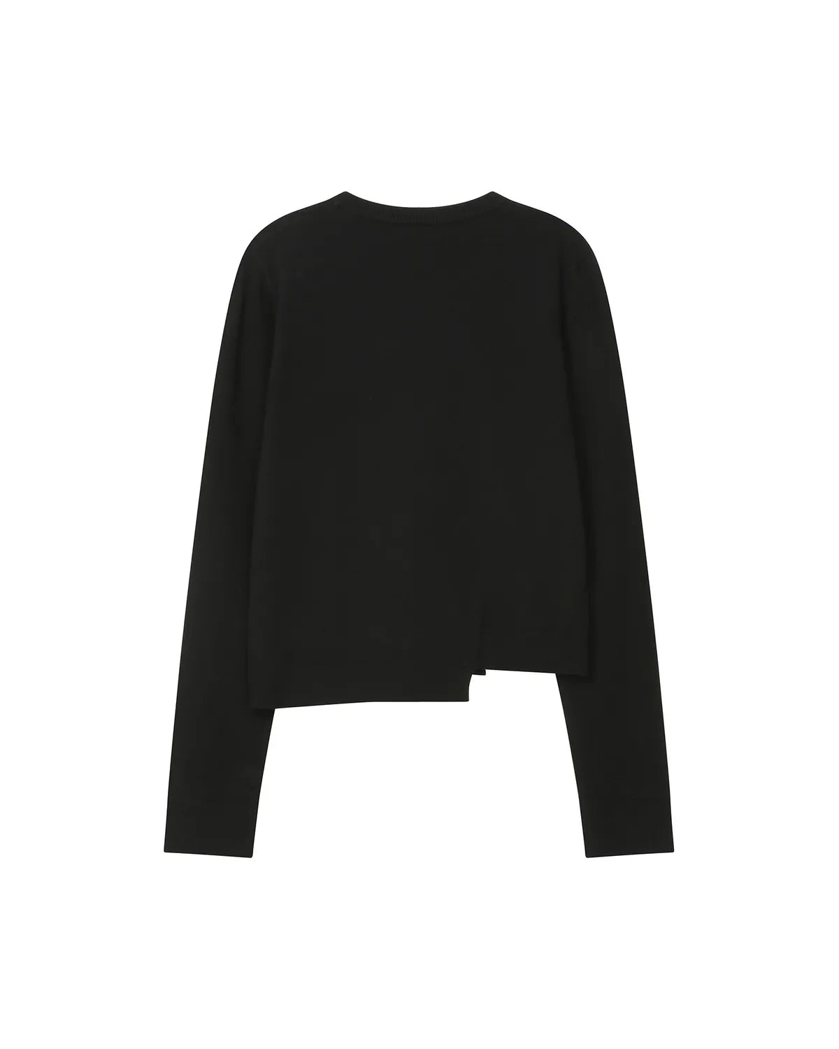 [Cho Yi-hyun Pick] Miseki Seoul Origami Pleats Knit Top