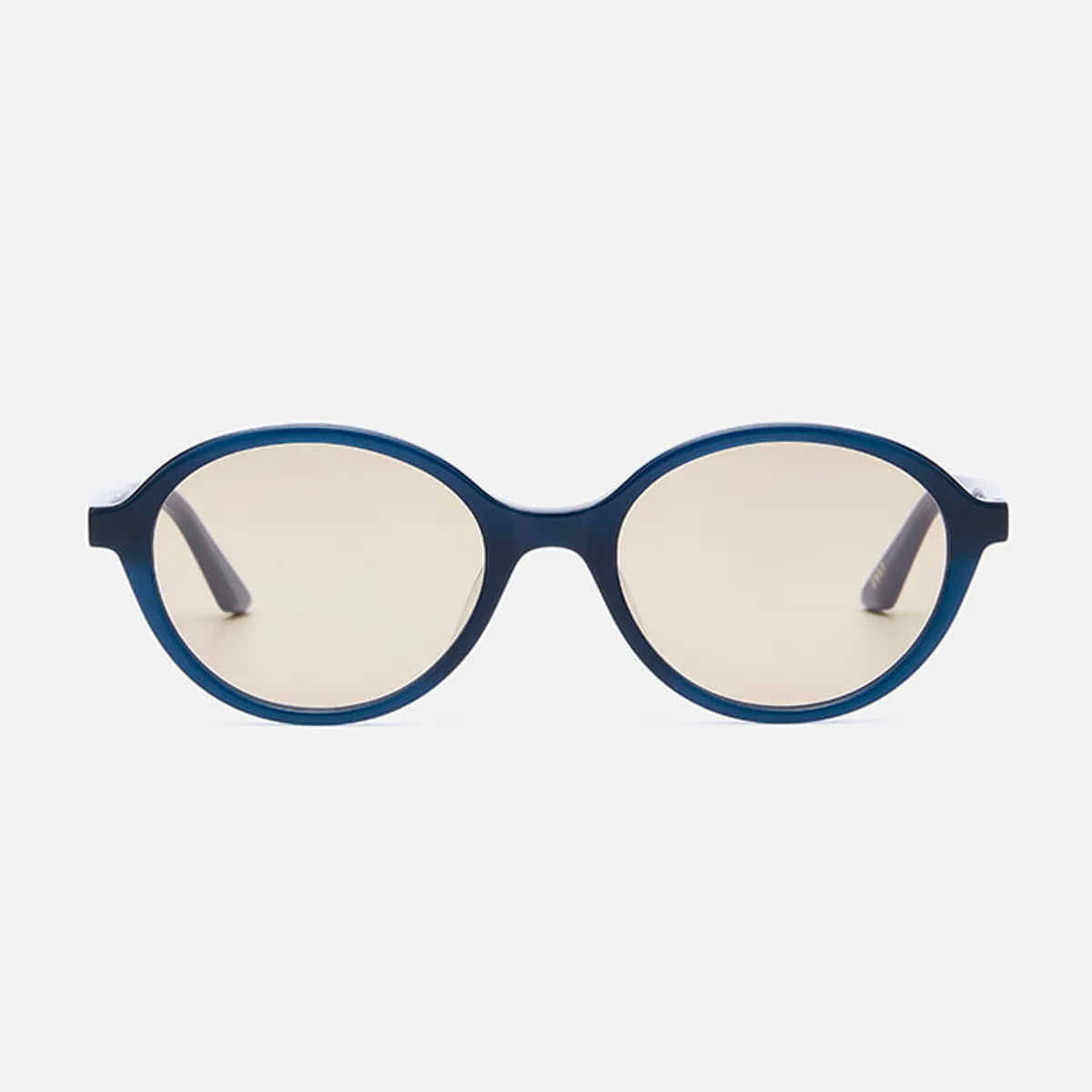 [Itzy Yuna Worn] ViewMapLAURA_ Retro Round Sunglasses