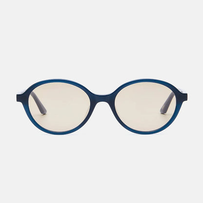 [Itzy Yuna Worn] ViewMapLAURA_ Retro Round Sunglasses