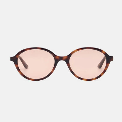 [Itzy Yuna Worn] ViewMapLAURA_ Retro Round Sunglasses