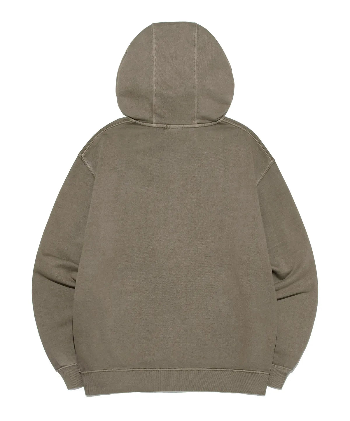 [NCT Jaemin Pick] Lee Dyed Label Hooded Zip-Up