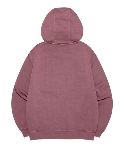 [NCT Jaemin Pick] Lee Dyed Label Hooded Zip-Up