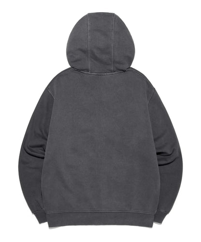 [NCT Jaemin Pick] Lee Dyed Label Hooded Zip-Up