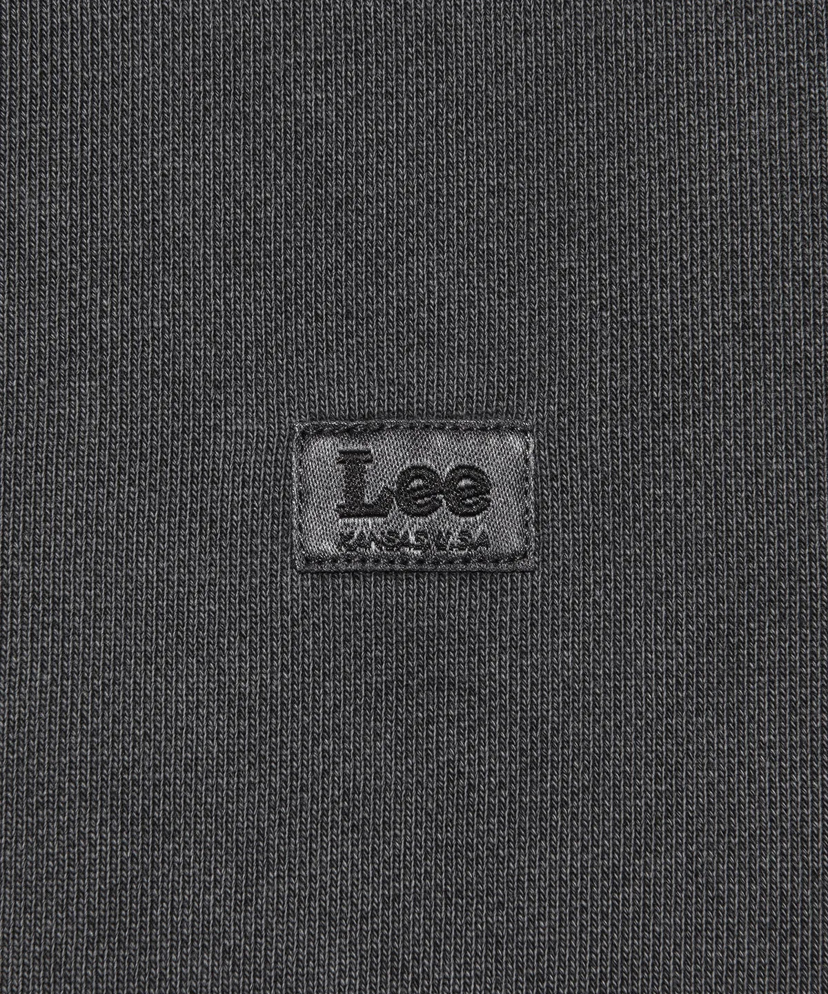 [NCT Jaemin Pick] Lee Dyed Label Hooded Zip-Up