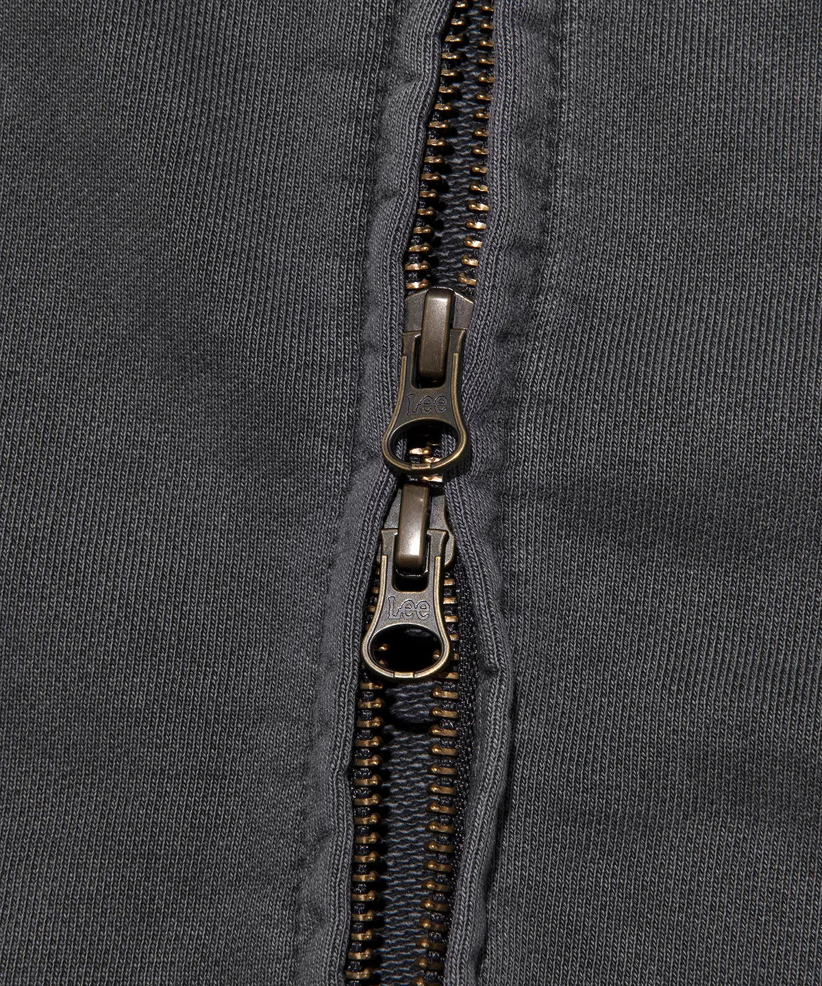 [NCT Jaemin Pick] Lee Dyed Label Hooded Zip-Up