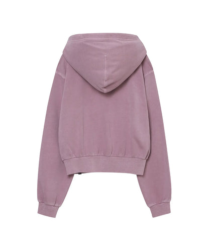 Illit X Superdry W Applique Vintage Hooded Zip-Up