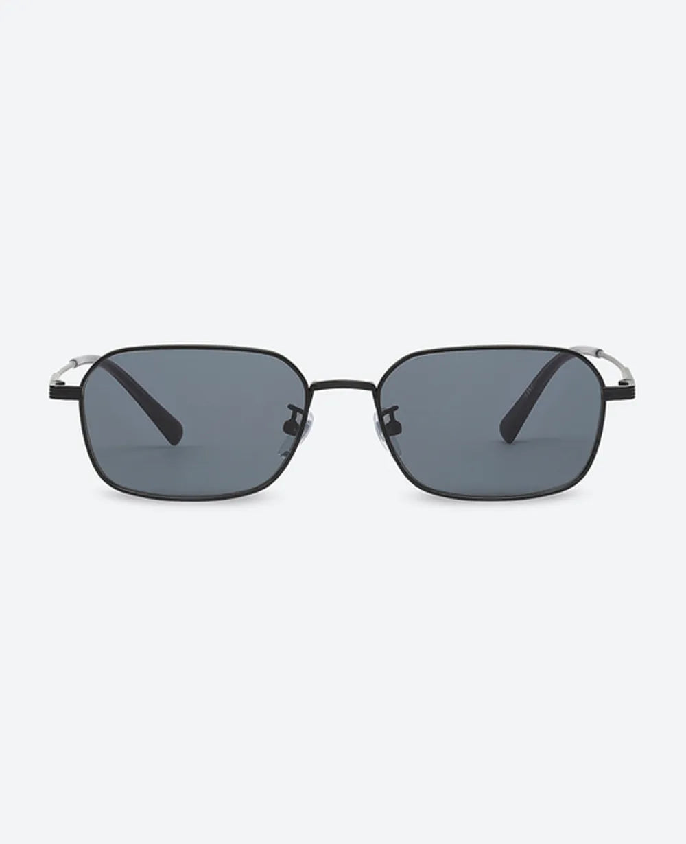 [Itzy Yuna Worn] ViewMap BUZZ_Retro Polygon Titanium Sunglasses