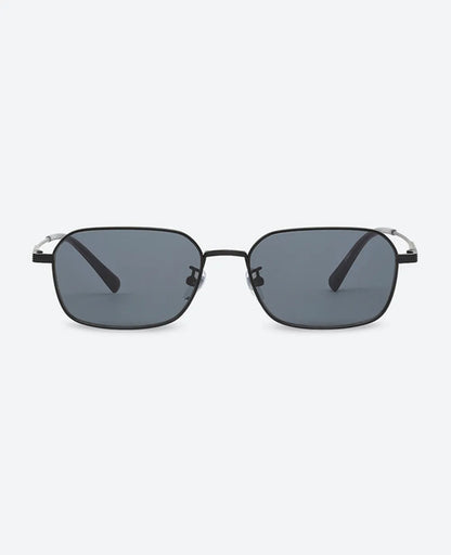 [Itzy Yuna Worn] ViewMap BUZZ_Retro Polygon Titanium Sunglasses