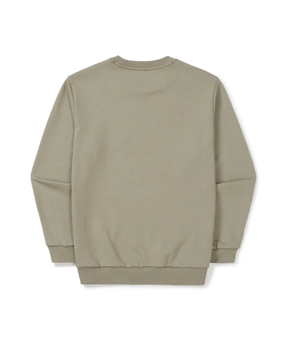 [Bts V Pick] Snow Peak Big Logo Sweatshirt