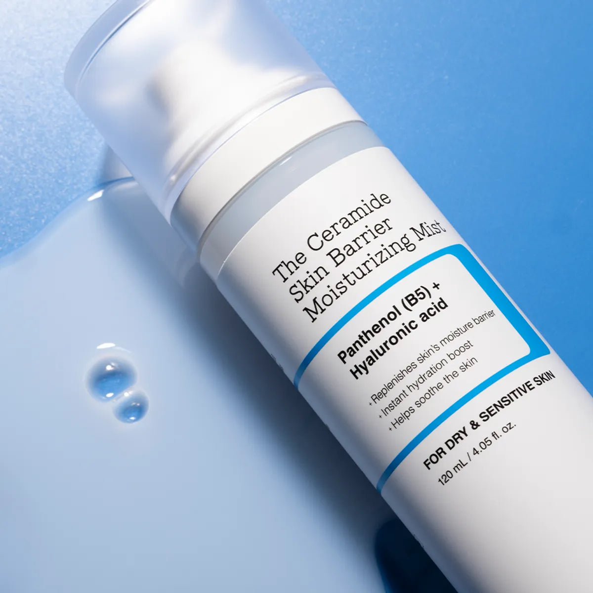 [NCT Mark Pick] Cosrx The Ceramide Skin Barrier Moisturizing Mist 120ml