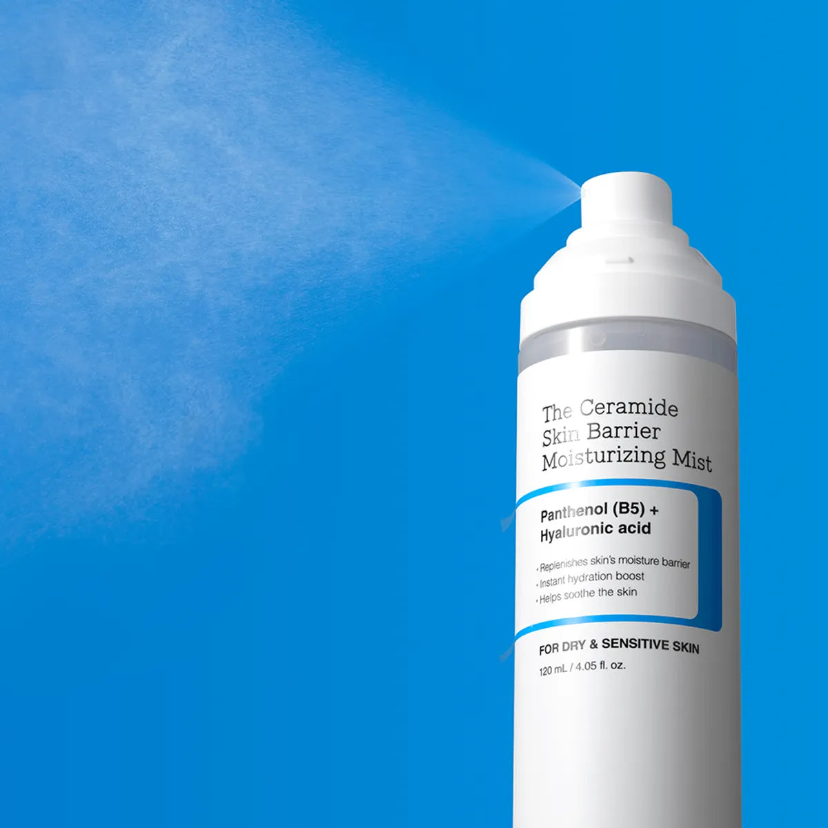 [NCT Mark Pick] Cosrx The Ceramide Skin Barrier Moisturizing Mist 120ml