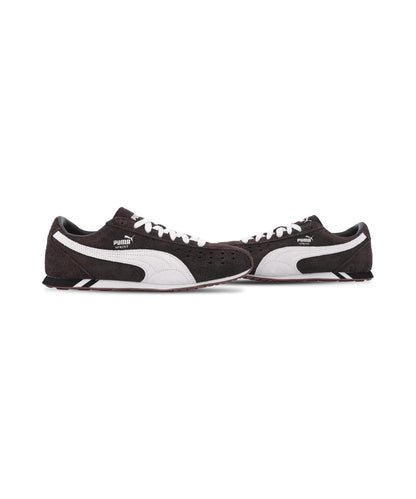 [TXT Soobin's Worn] Puma Sprint - (Hairy Suede) Chocolate: Forest / 406113-01