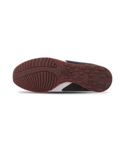 [TXT Soobin's Worn] Puma Sprint - (Hairy Suede) Chocolate: Forest / 406113-01