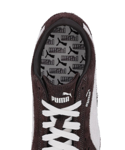 [TXT Soobin's Worn] Puma Sprint - (Hairy Suede) Chocolate: Forest / 406113-01
