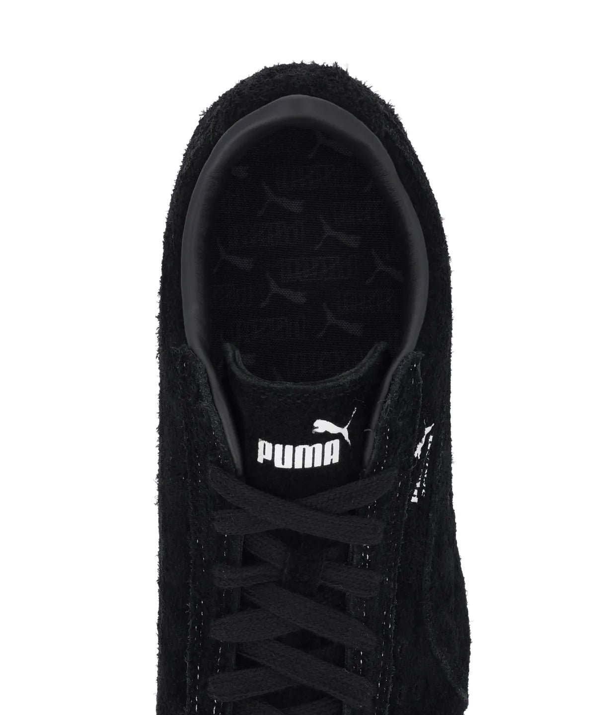 [TXT Soobin's Worn] Puma Sprint - (Hairy Suede) Black: Forest / 406113-02