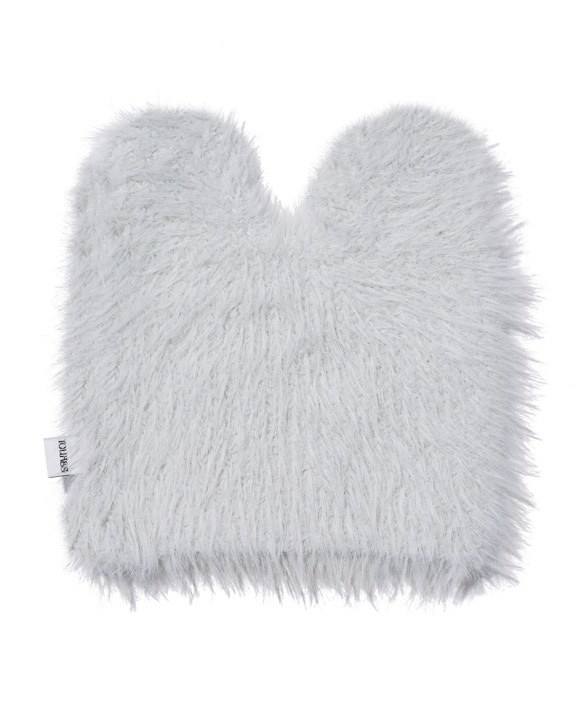 [Aespa Winter Worn] YOUHEE Hairy Cat Beanie