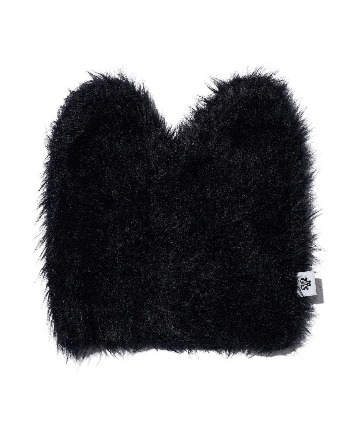 [Aespa Winter Worn] YOUHEE Hairy Cat Beanie