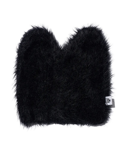 [Aespa Winter Worn] YOUHEE Hairy Cat Beanie