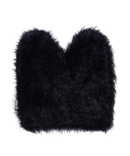 [Aespa Winter Worn] YOUHEE Hairy Cat Beanie