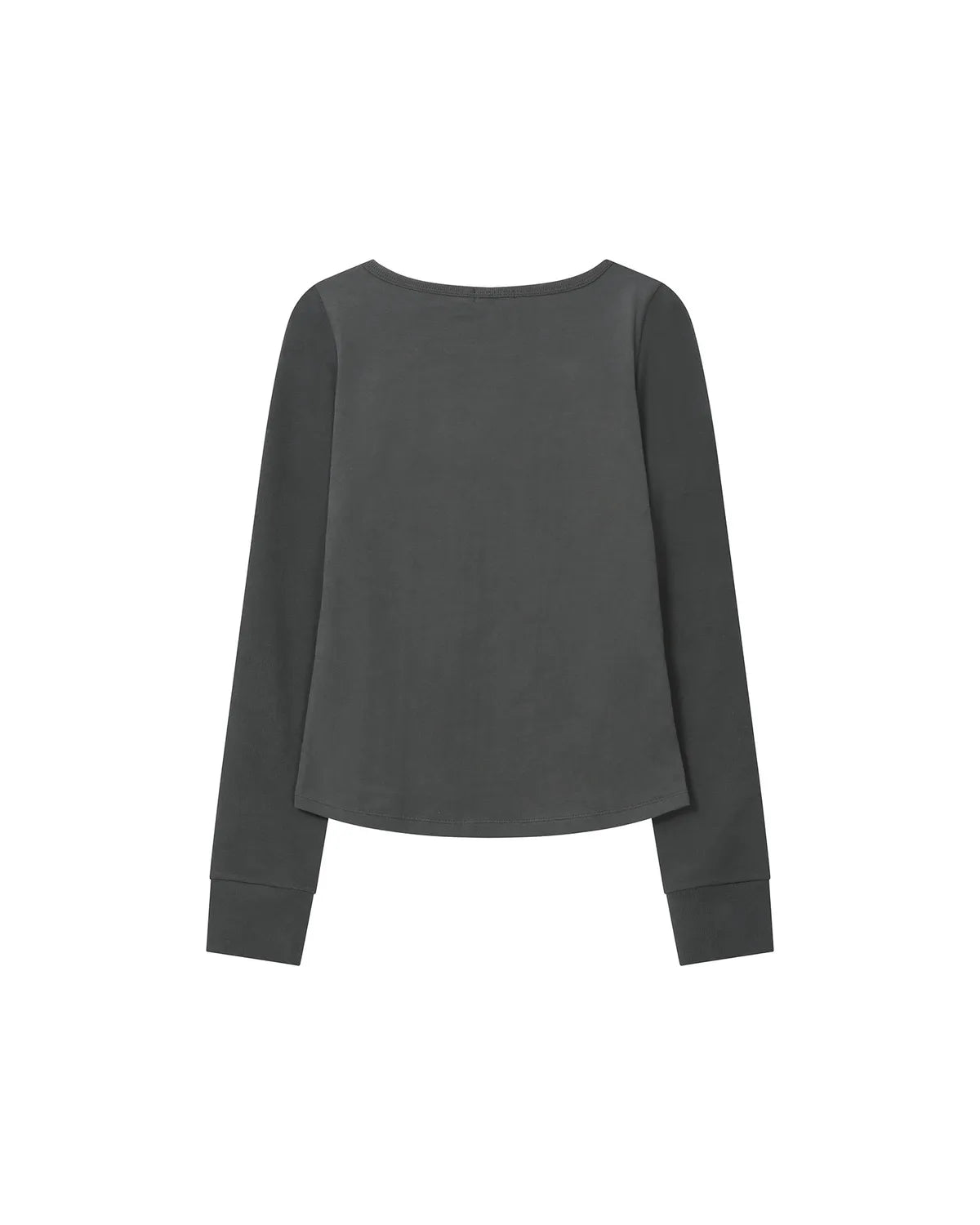 [Cho Yi-hyun Pick] Miseki Seoul Slash Button Long Sleeves