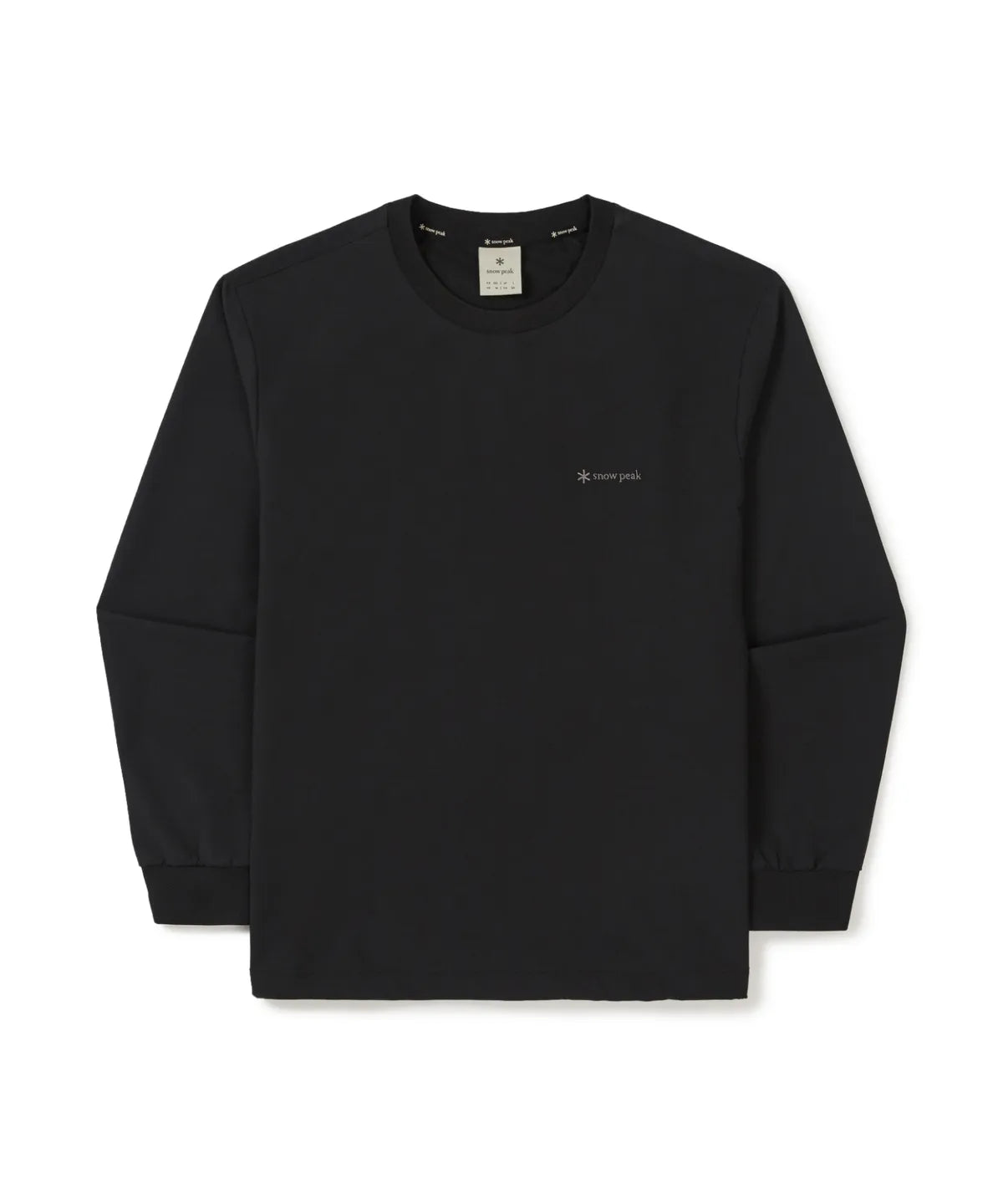 [Bts V Pick] Snow Peak Rago  Sweatshirt