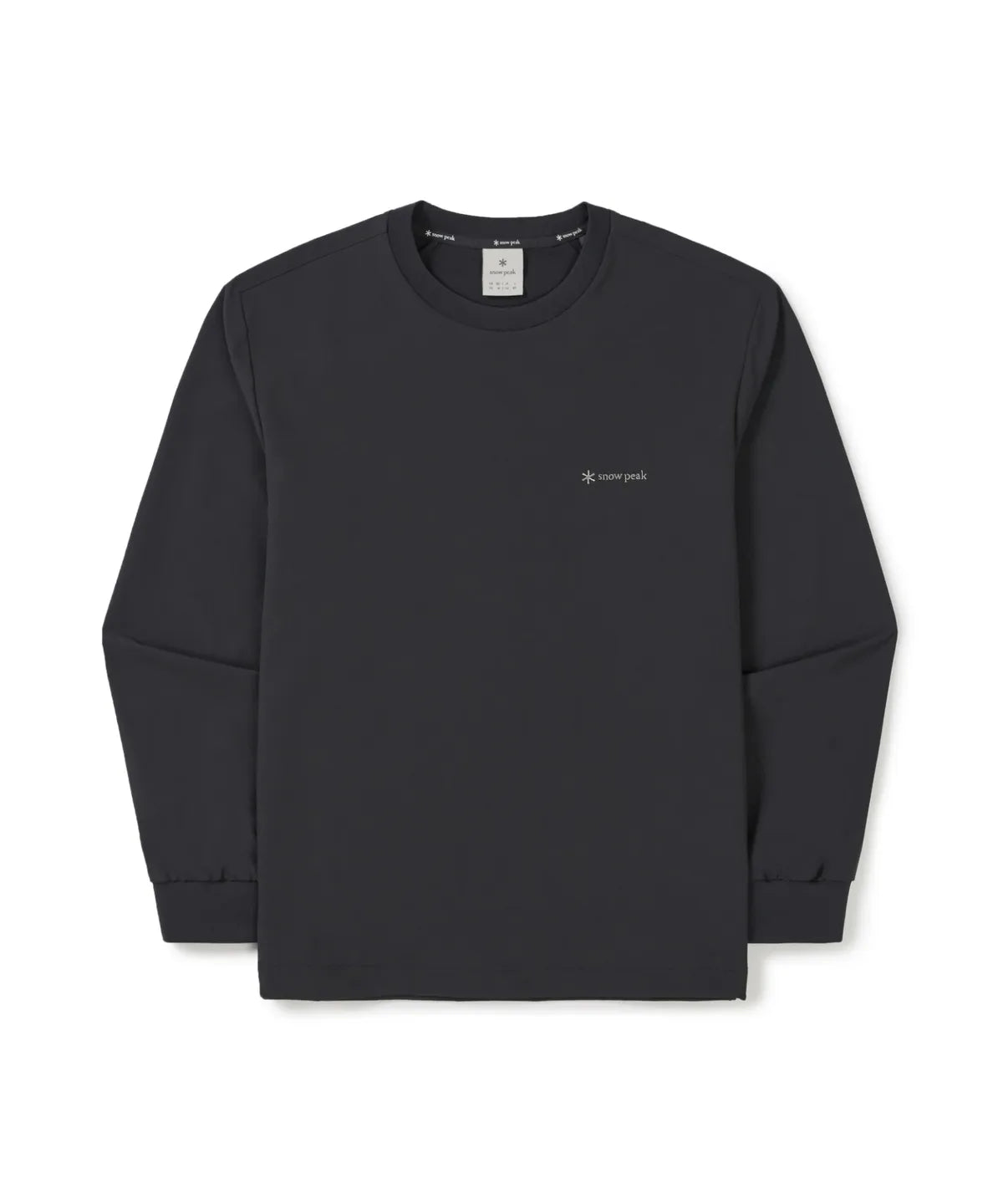 [Bts V Pick] Snow Peak Rago  Sweatshirt