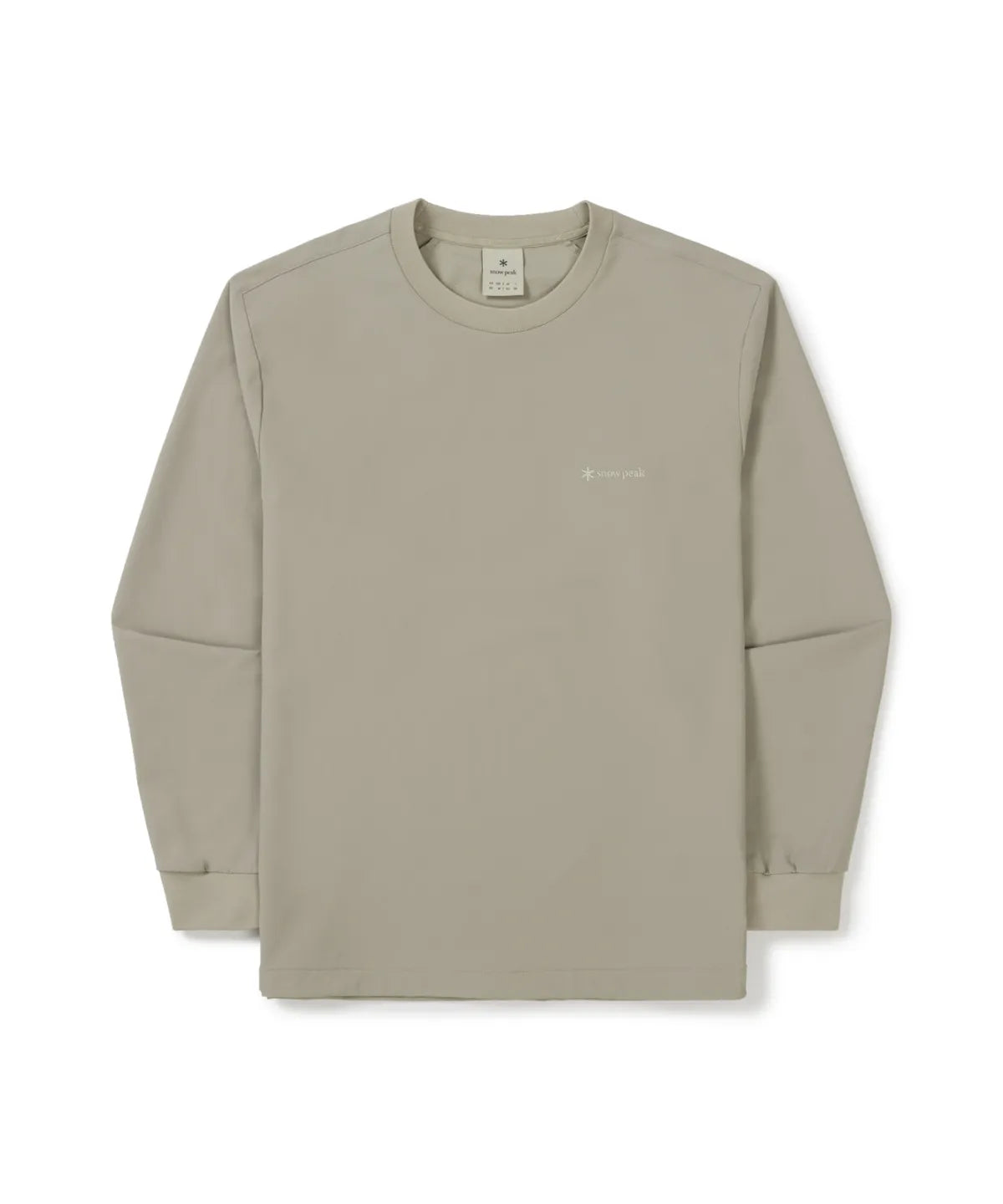 [Bts V Pick] Snow Peak Rago  Sweatshirt