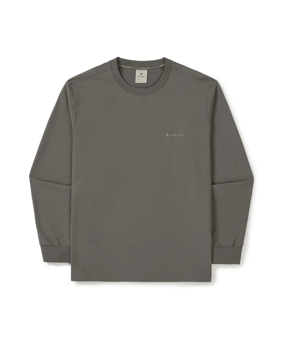 [Bts V Pick] Snow Peak Rago  Sweatshirt