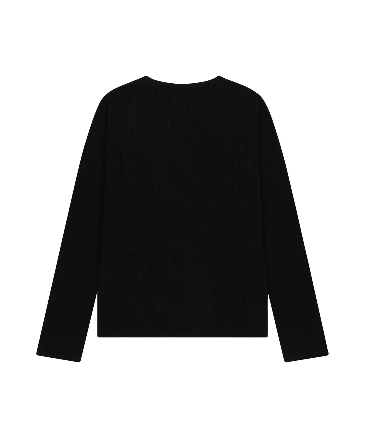 [Enhypen Jungwon Worn] Aakam Waffle Henry Neck Long Sleeve