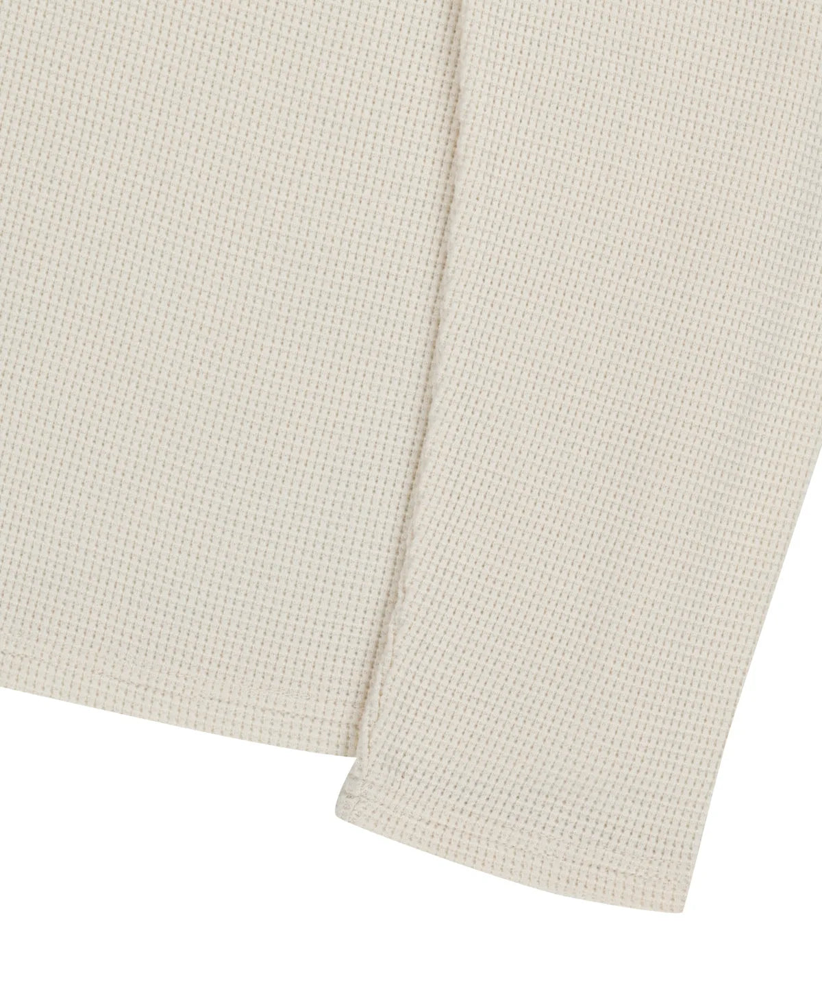 [Enhypen Jungwon Worn] Aakam Waffle Henry Neck Long Sleeve