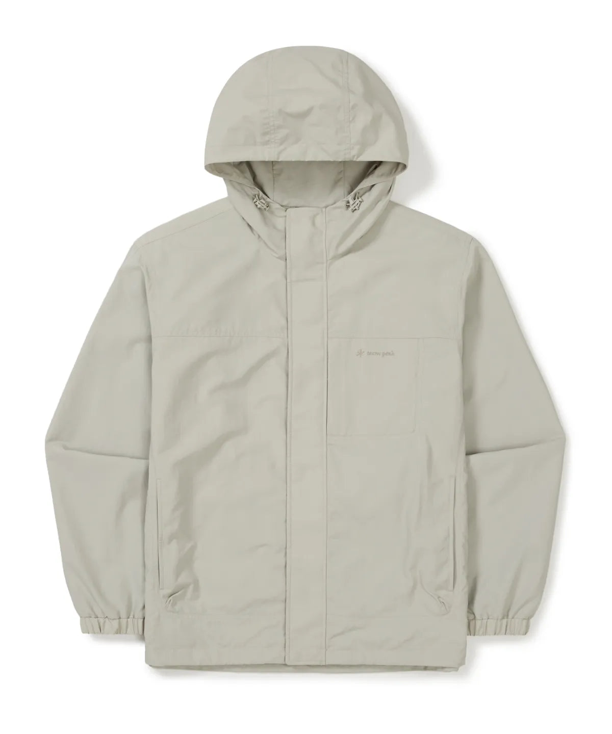 [Bts V Pick] Snow Peak Camp Hood Windbreaker