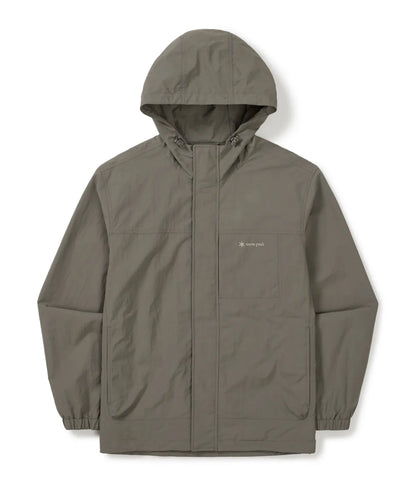 [Bts V Pick] Snow Peak Camp Hood Windbreaker