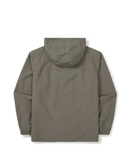 [Bts V Pick] Snow Peak Camp Hood Windbreaker