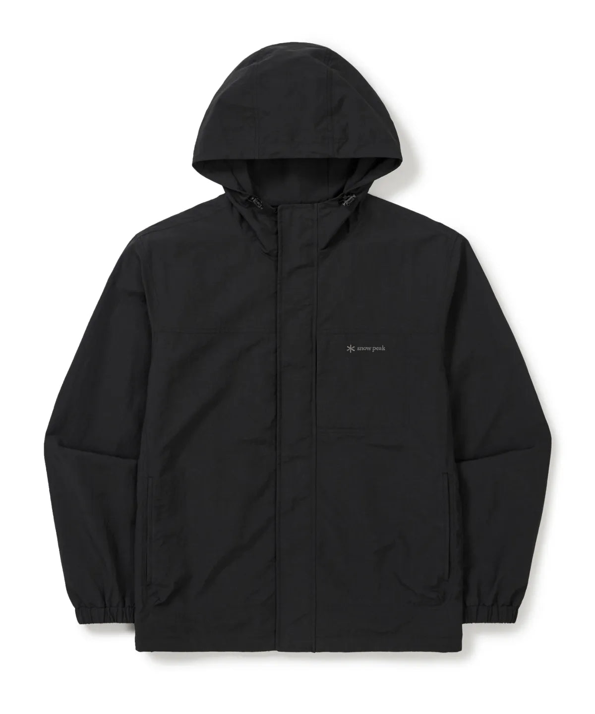 [Bts V Pick] Snow Peak Camp Hood Windbreaker