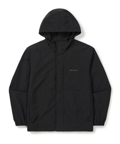 [Bts V Pick] Snow Peak Camp Hood Windbreaker