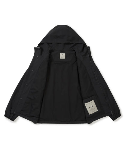 [Bts V Pick] Snow Peak Camp Hood Windbreaker