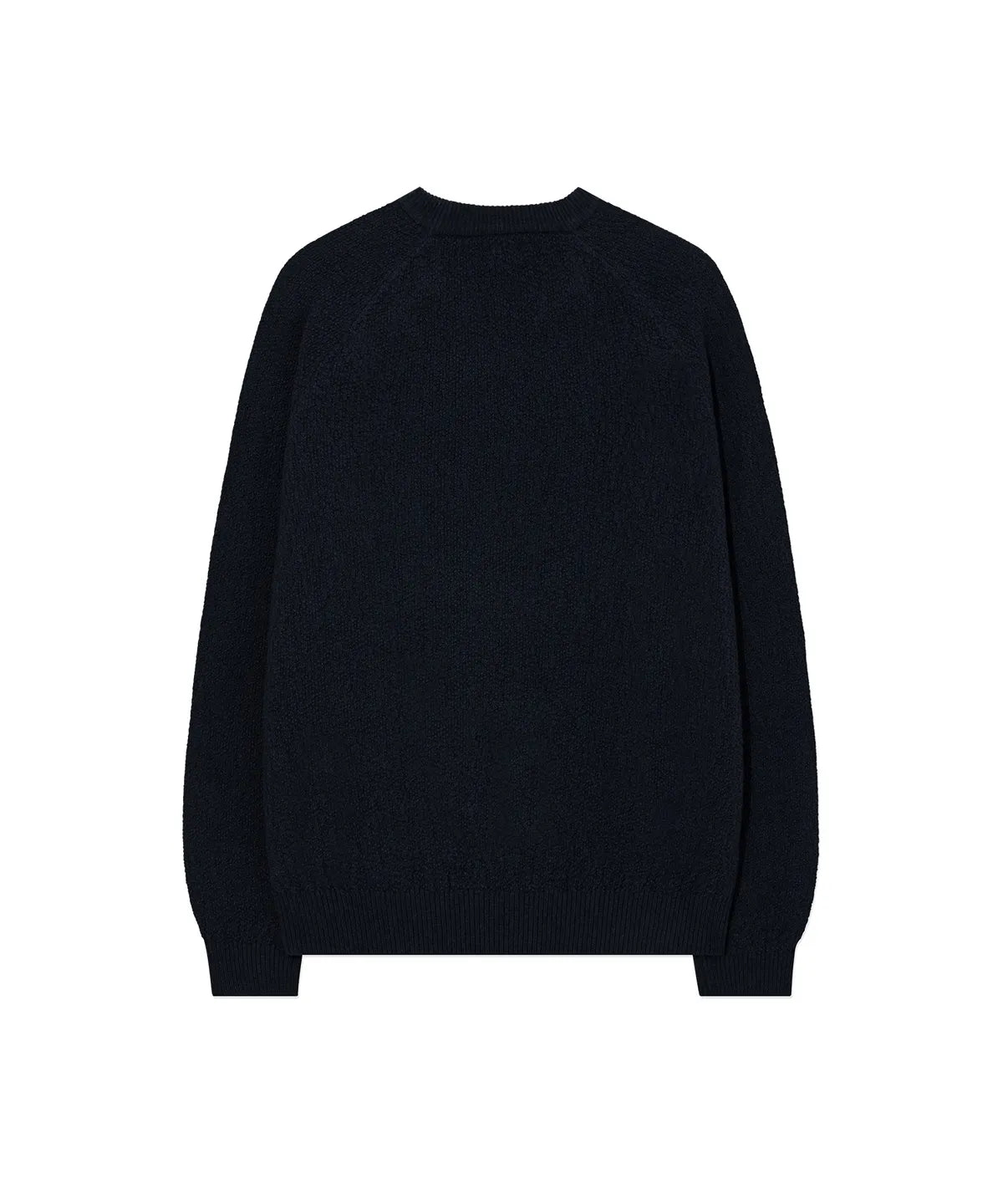 [TXT Soobin Worn Inner] Covernat Middle C Logo Knit Sweater