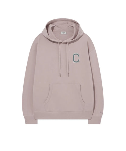 {TXT Soobin & Choo Young-woo Worn} C Logo Hoodie