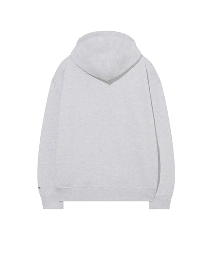 {TXT Soobin & Choo Young-woo Worn} C Logo Hoodie