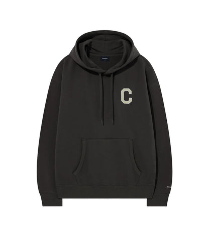 {TXT Soobin & Choo Young-woo Worn} C Logo Hoodie