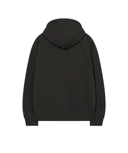 {TXT Soobin & Choo Young-woo Worn} C Logo Hoodie