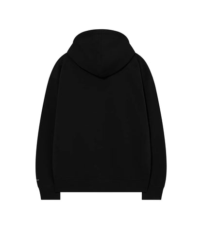 {TXT Soobin & Choo Young-woo Worn} C Logo Hoodie