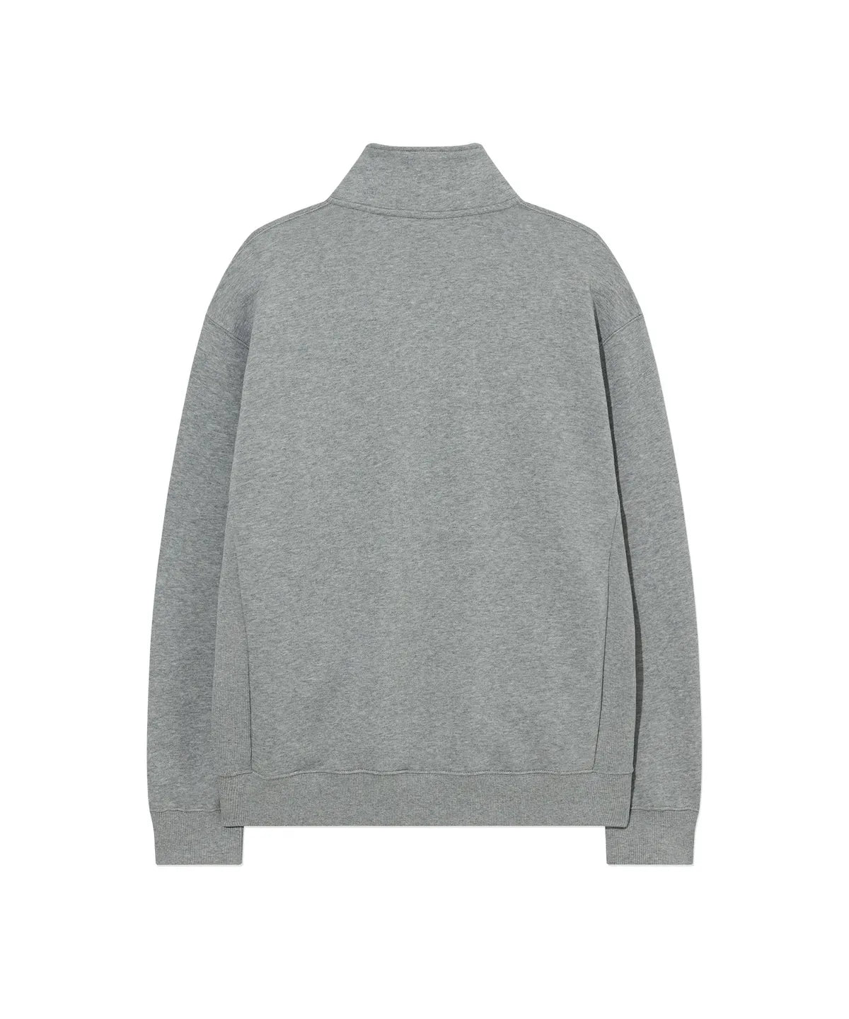 [TXT Soobin Worn] Covernat Arch Logo Half Zip-up Sweatshirt