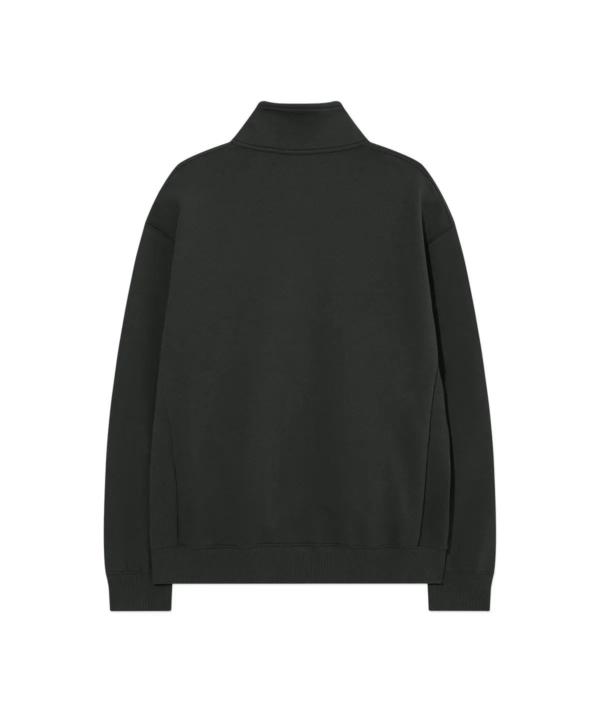 [TXT Soobin Worn] Covernat Arch Logo Half Zip-up Sweatshirt