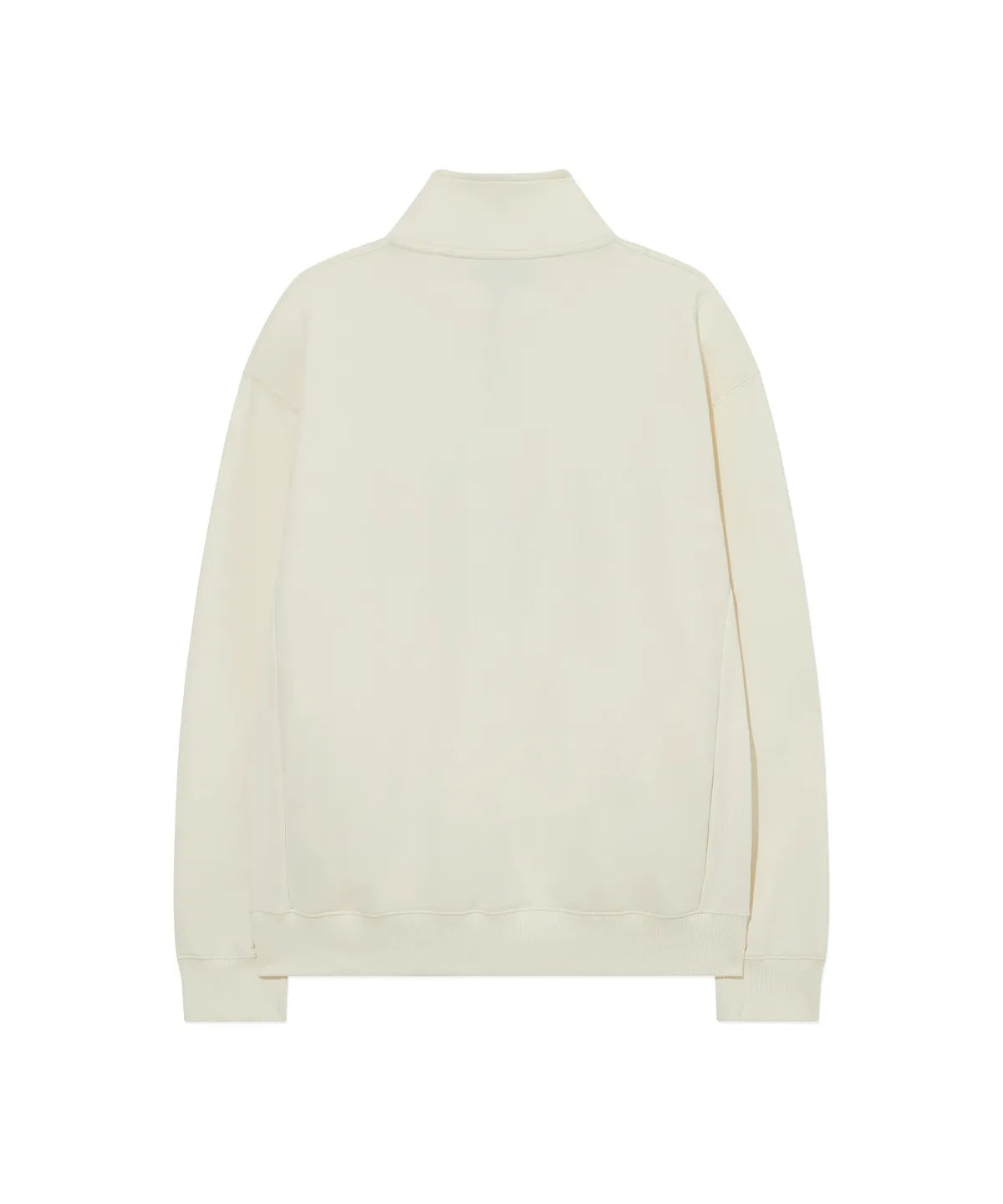 [TXT Soobin Worn] Covernat Arch Logo Half Zip-up Sweatshirt