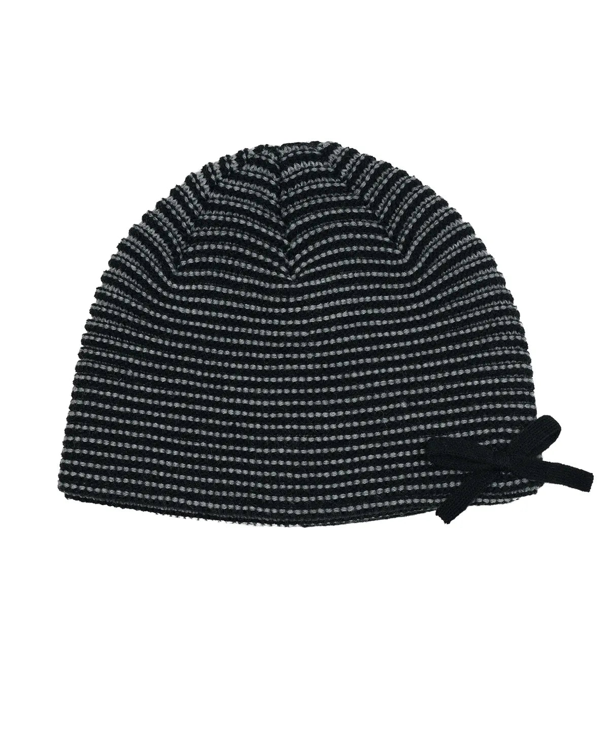 [Illit Iroha Worn] TYPE SERVICE Blended Bow Beanie
