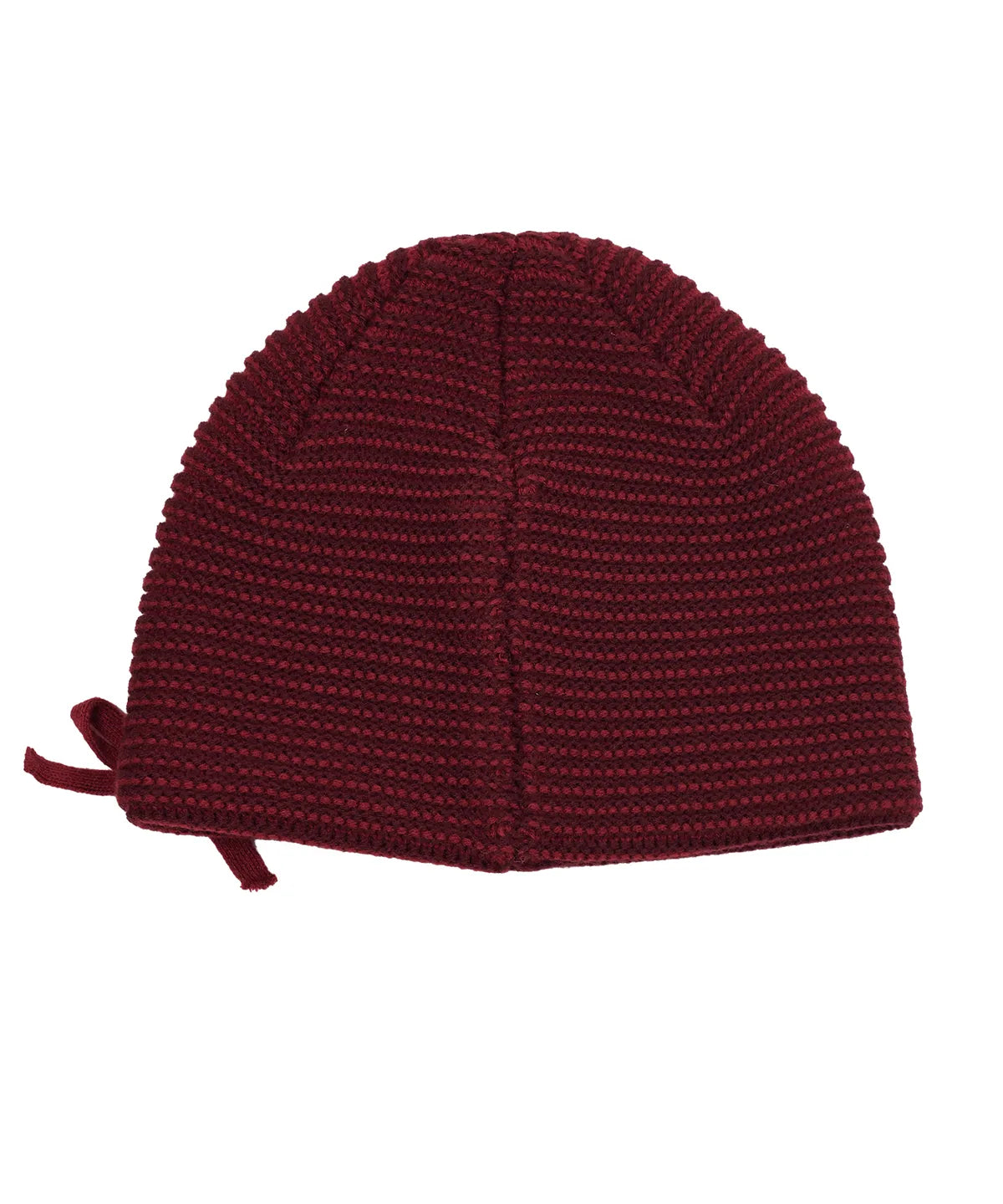 [Illit Iroha Worn] TYPE SERVICE Blended Bow Beanie